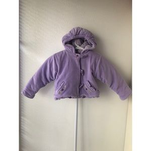 Carter’s Puffy Jacket 24m